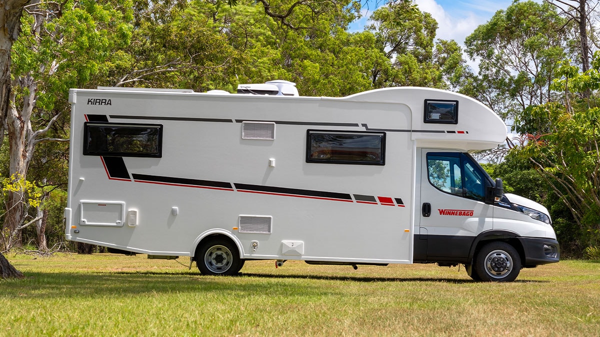 Winnebago Kirra photo 5 of 12