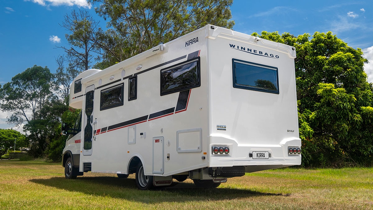 Winnebago Kirra photo 6 of 12