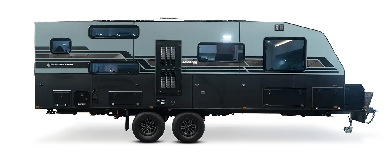 Wonderland RV Amaroo