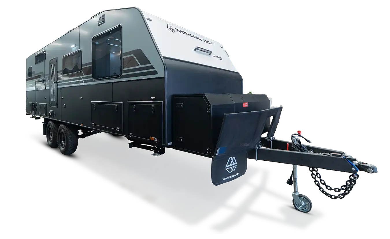 Wonderland RV Amaroo photo 2 of 11