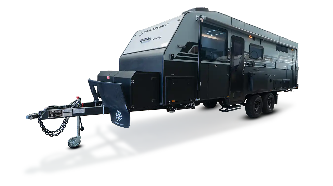 Wonderland RV Amaroo photo 4 of 11