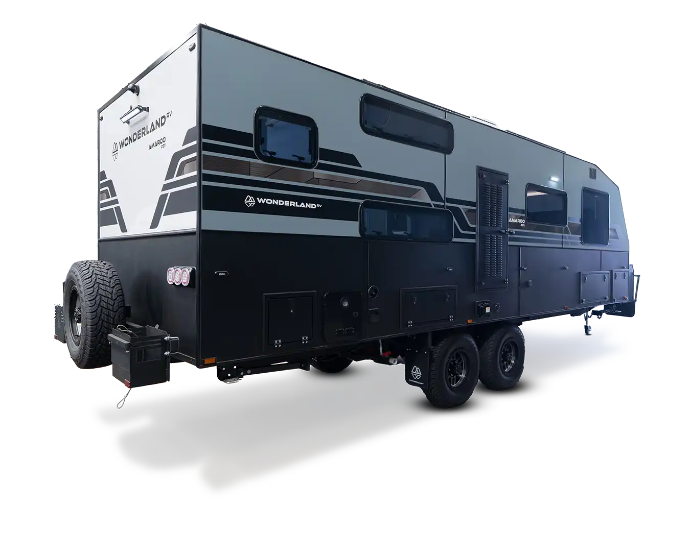 Wonderland RV Amaroo photo 8 of 11