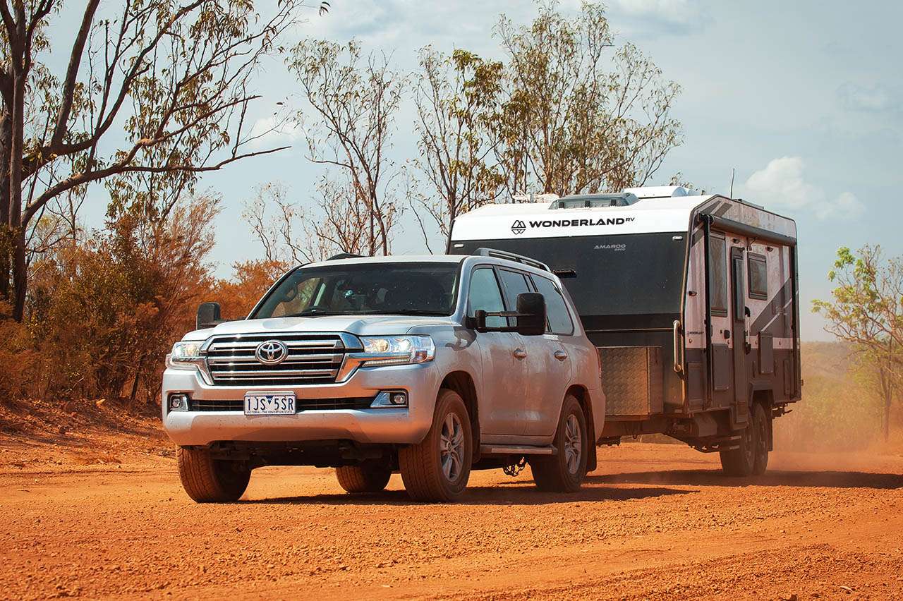 Wonderland RV Amaroo photo 10 of 11