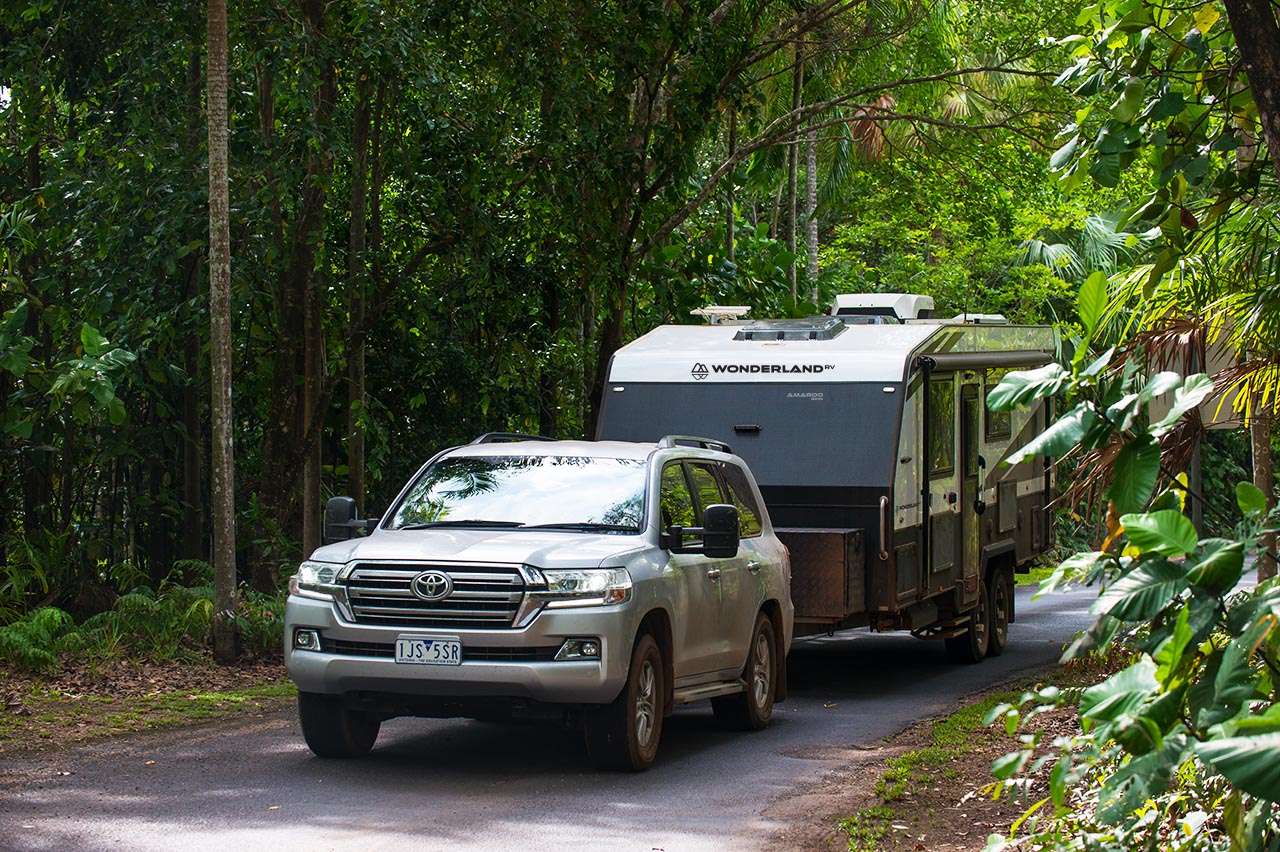 Wonderland RV Amaroo photo 11 of 11