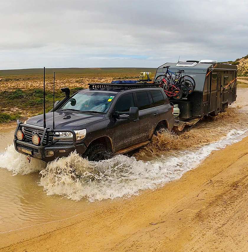 Wonderland RV Amaroo photo 9 of 11