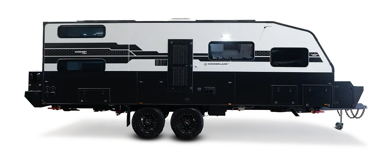 Wonderland RV Hornet photo 1 of 11