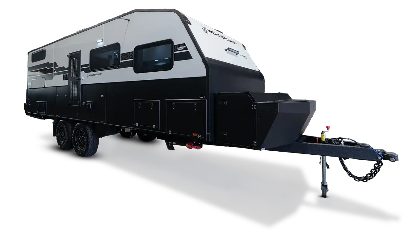 Wonderland RV Hornet