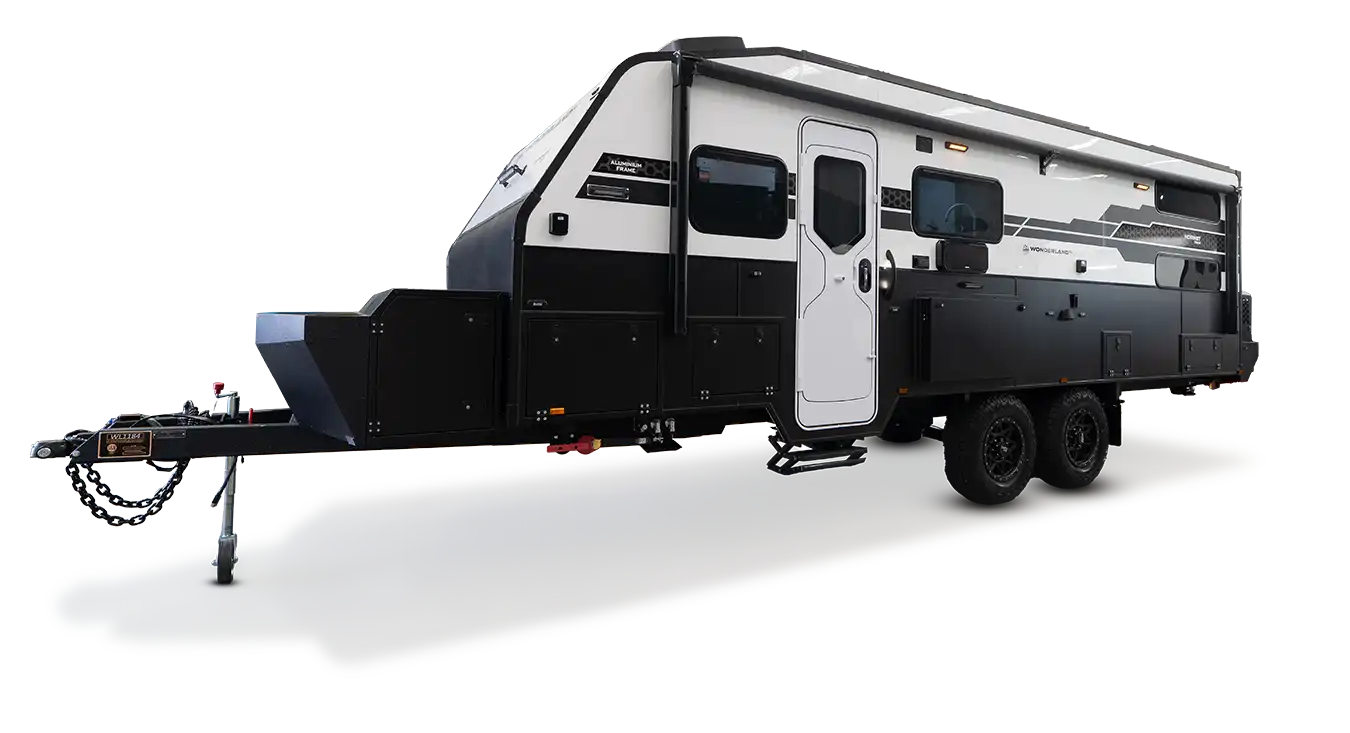Wonderland RV Hornet photo 4 of 11
