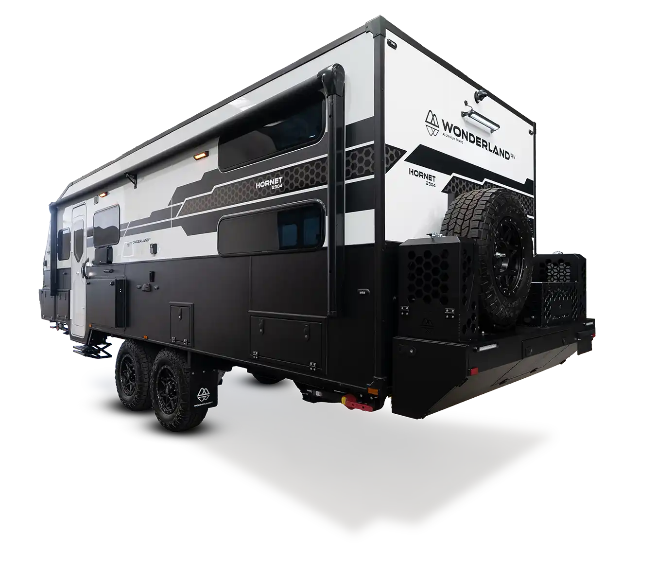Wonderland RV Hornet photo 6 of 11
