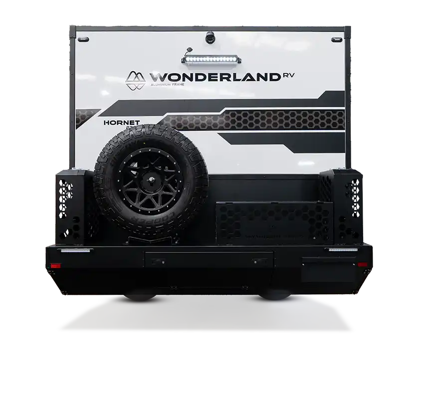 Wonderland RV Hornet photo 7 of 11