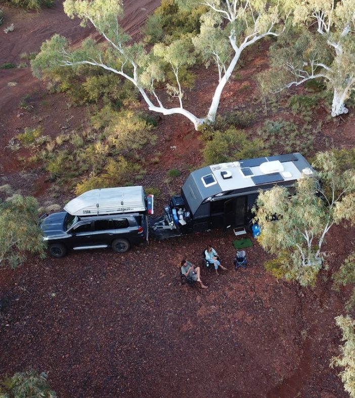 Wonderland RV Hornet photo 9 of 11