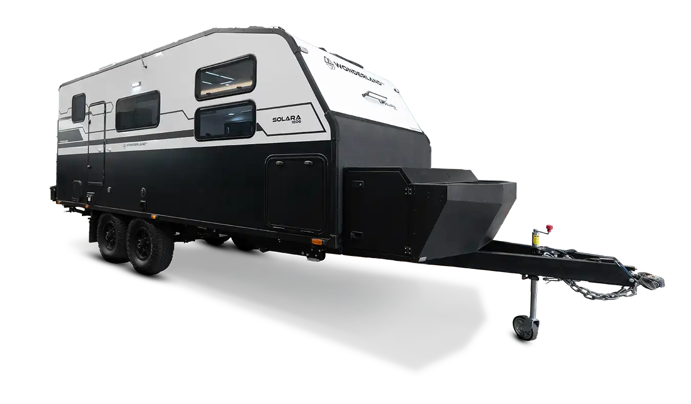 Wonderland RV Solara photo 2 of 12