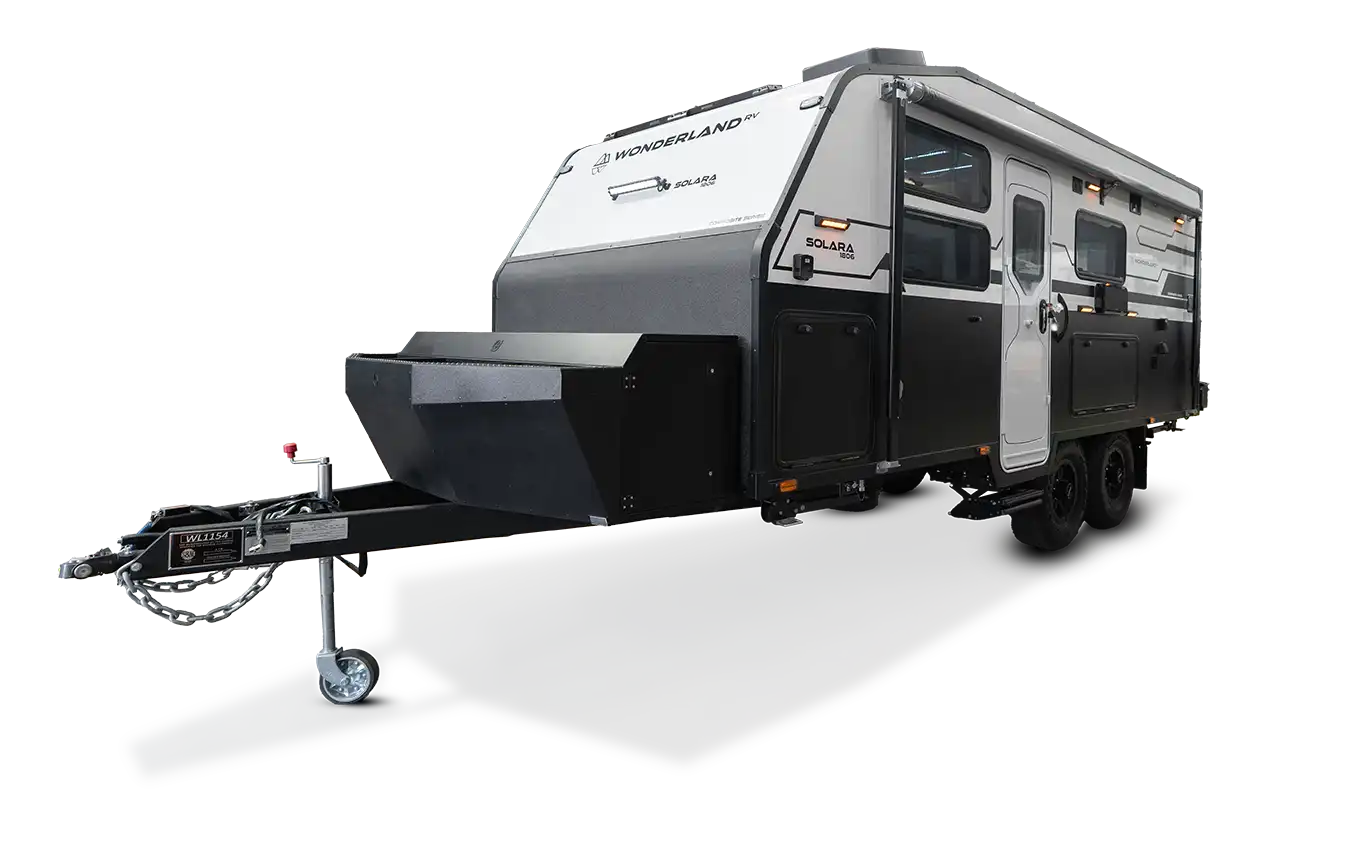 Wonderland RV Solara photo 4 of 12