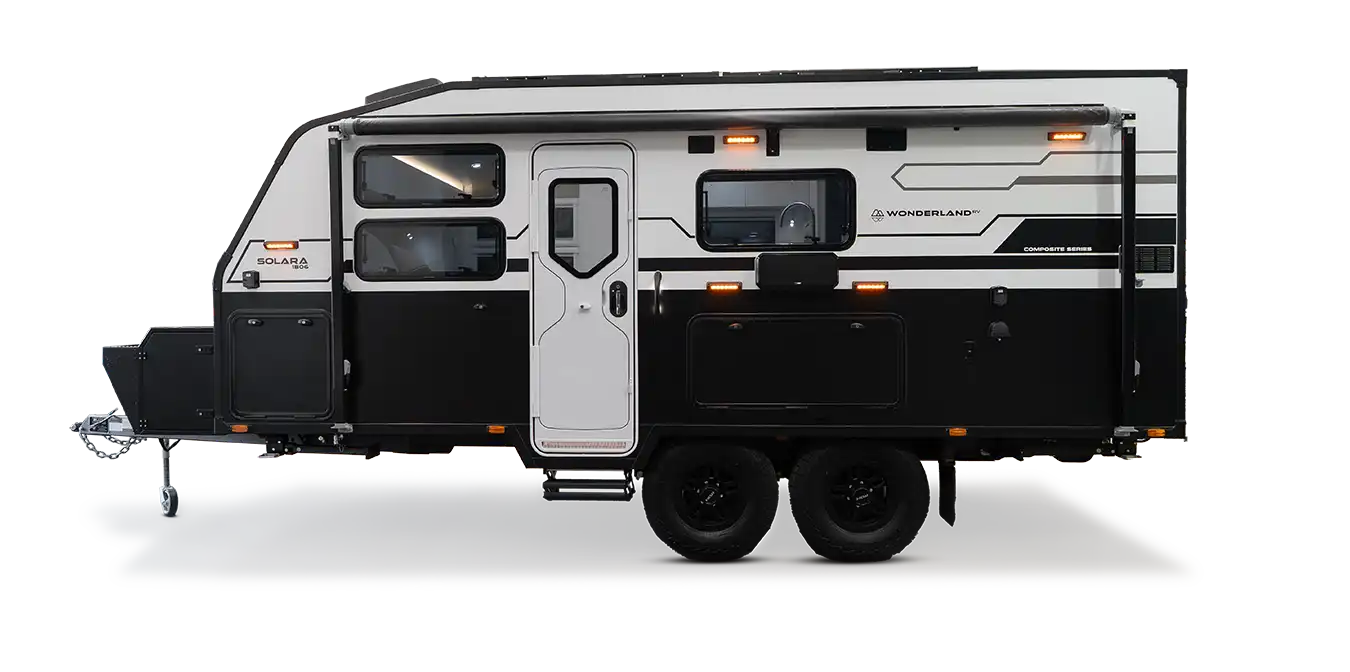 Wonderland RV Solara photo 5 of 12
