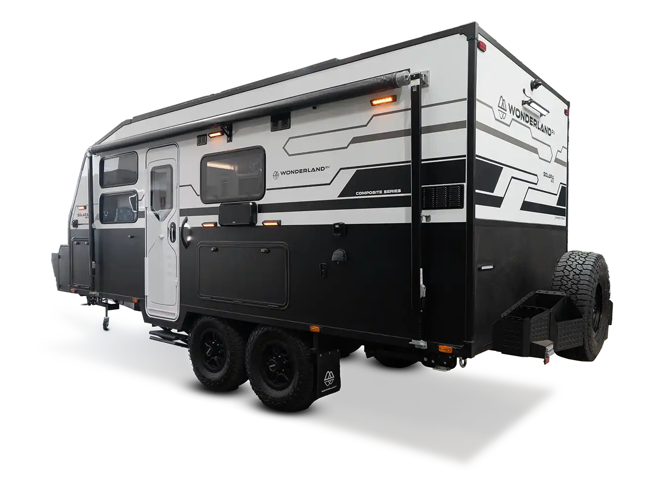 Wonderland RV Solara photo 6 of 12