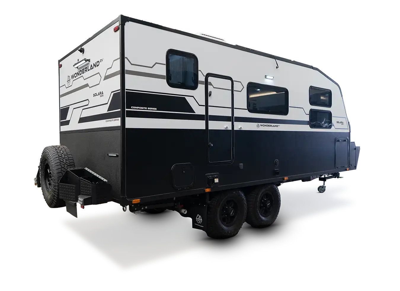 Wonderland RV Solara photo 8 of 12