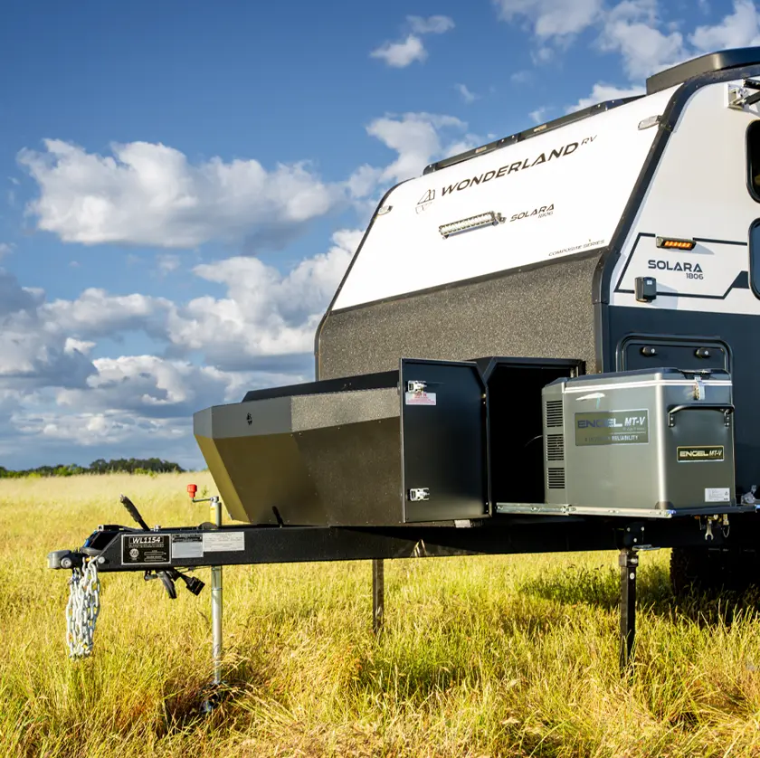 Wonderland RV Solara photo 10 of 12