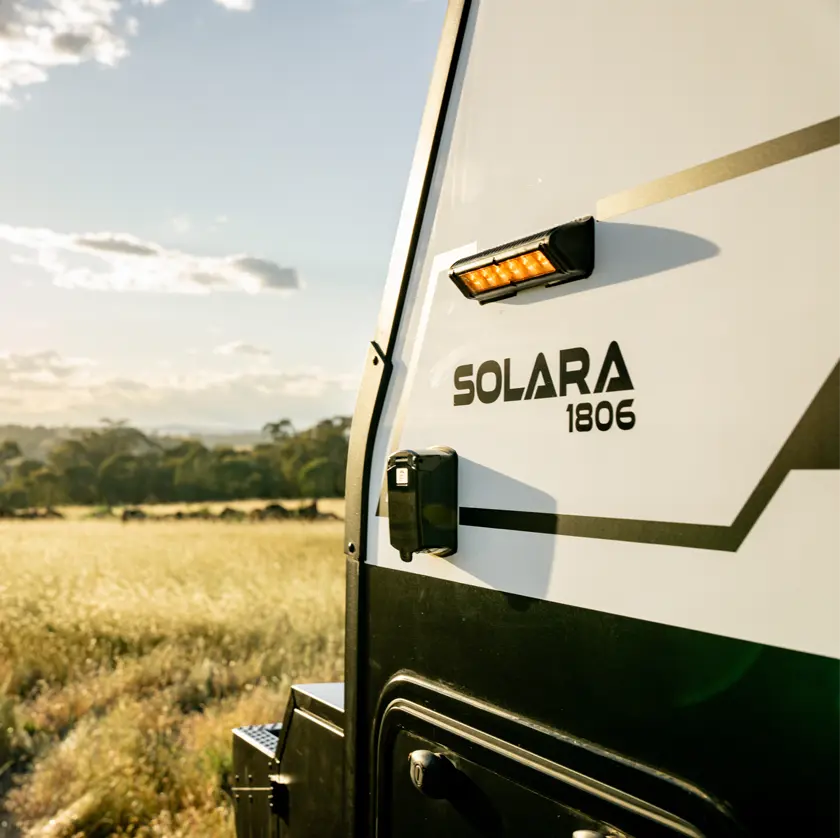 Wonderland RV Solara photo 9 of 12
