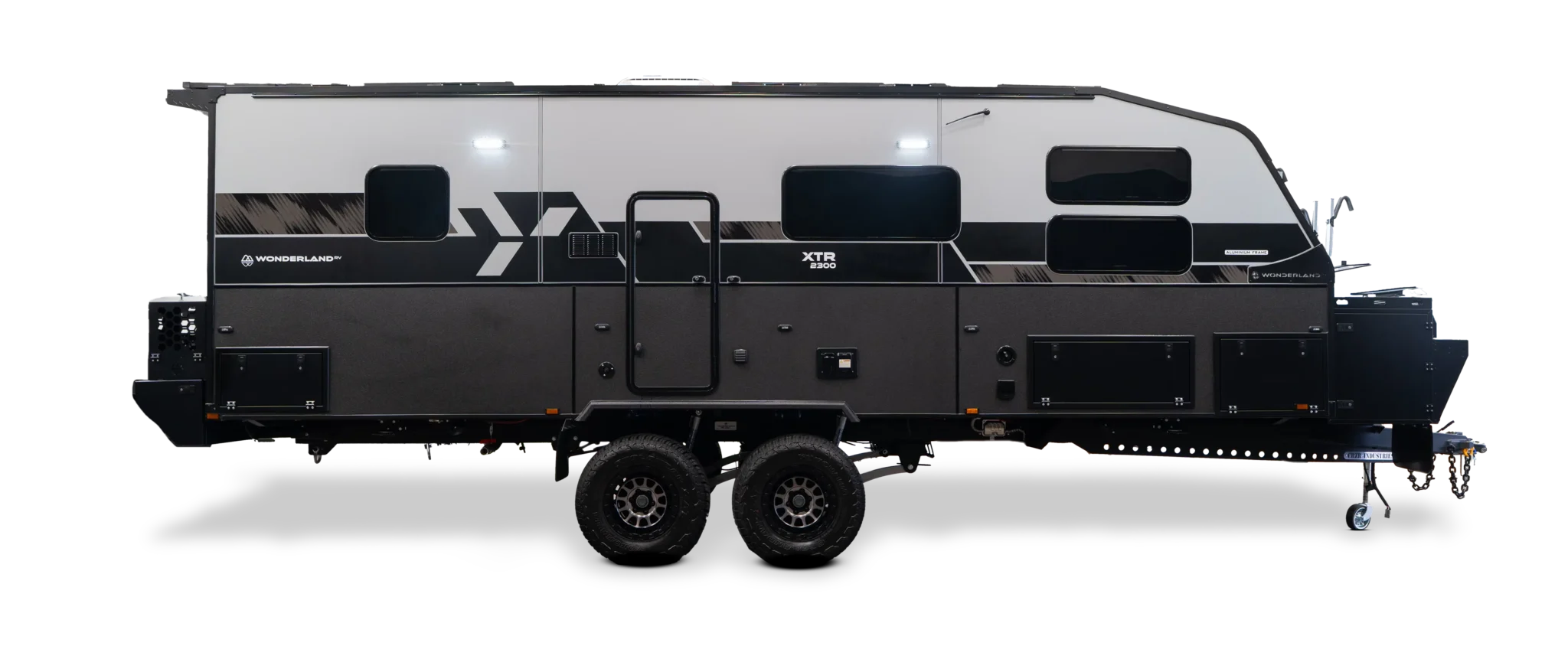 Wonderland RV XTR photo 1 of 10