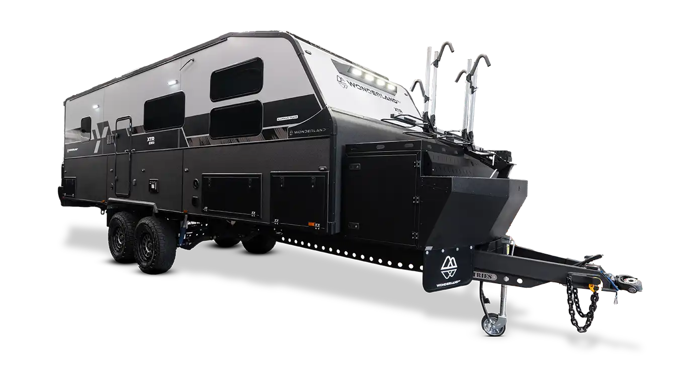 Wonderland RV XTR