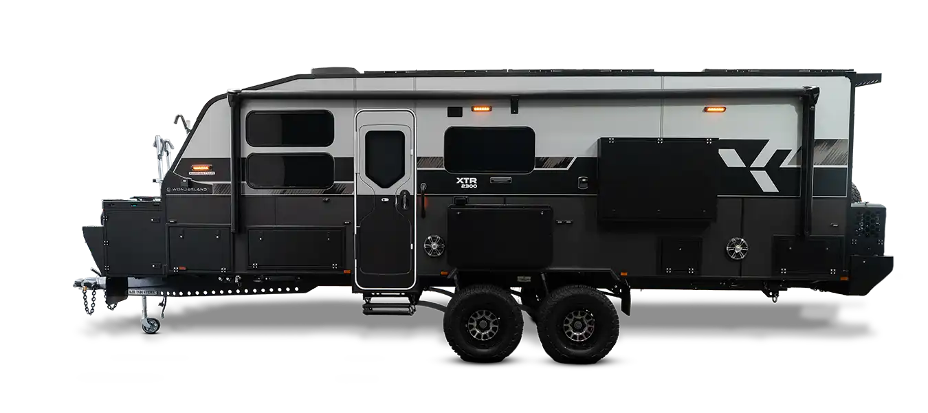 Wonderland RV XTR photo 5 of 10