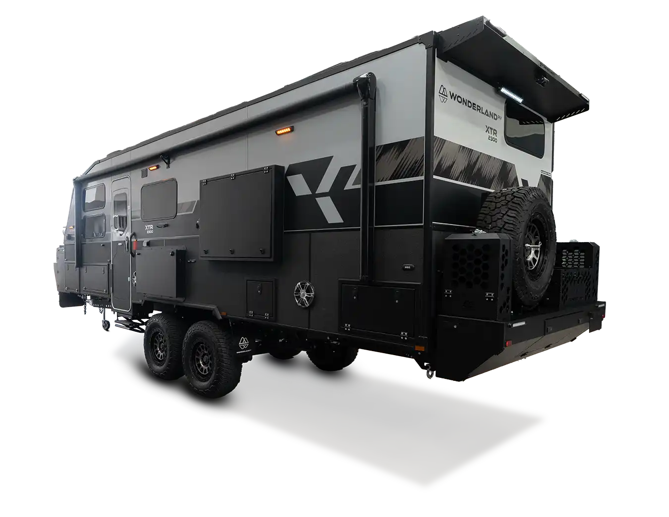 Wonderland RV XTR photo 6 of 10