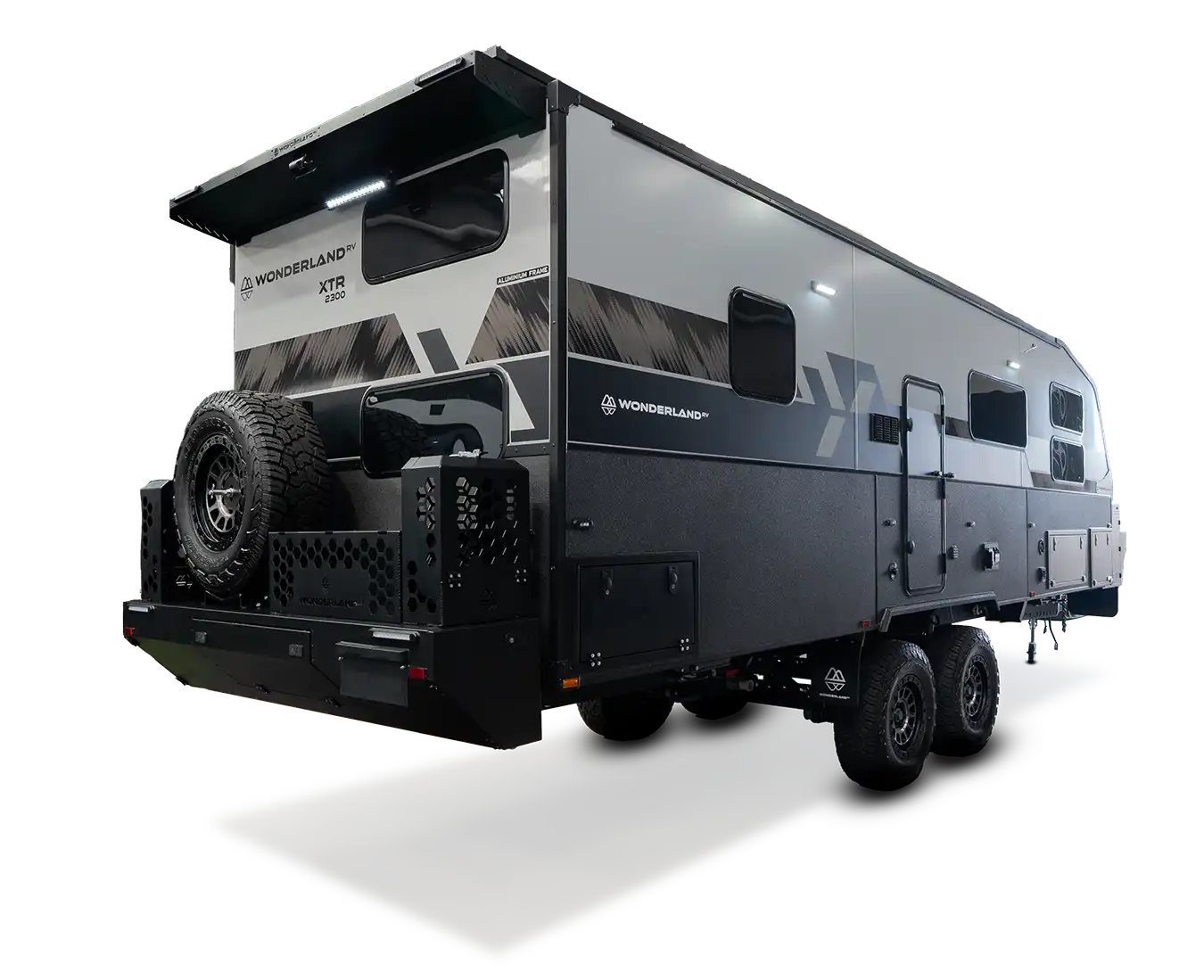 Wonderland RV XTR photo 7 of 10