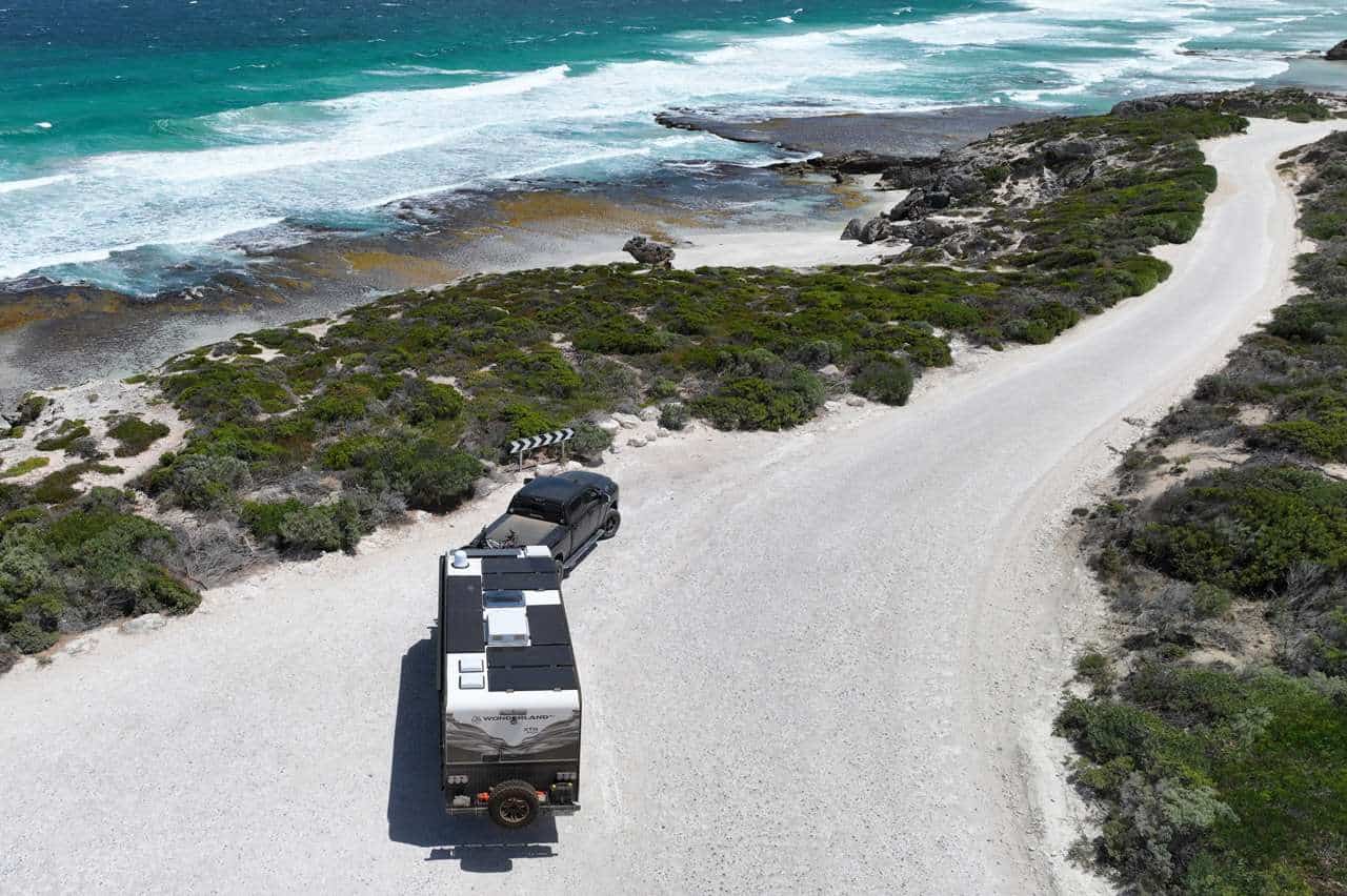 Wonderland RV XTR photo 9 of 10