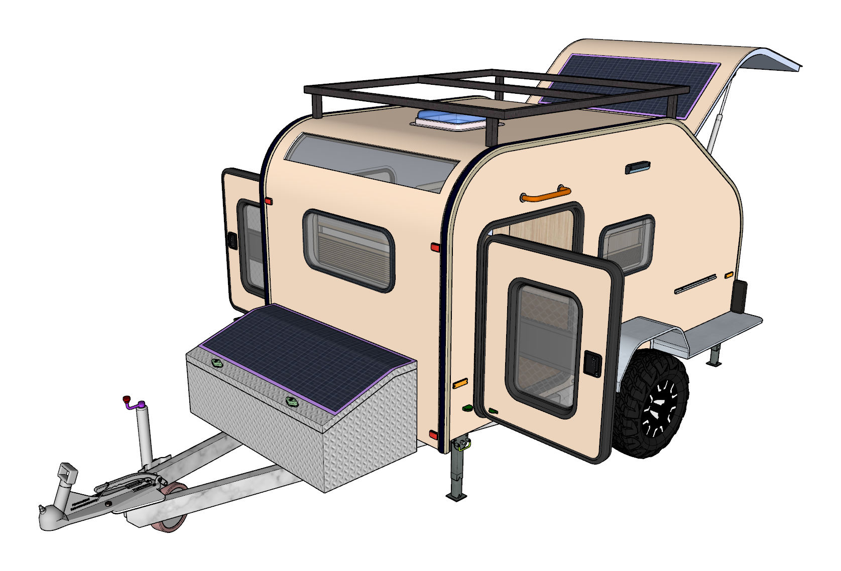Wotpods Podoroo