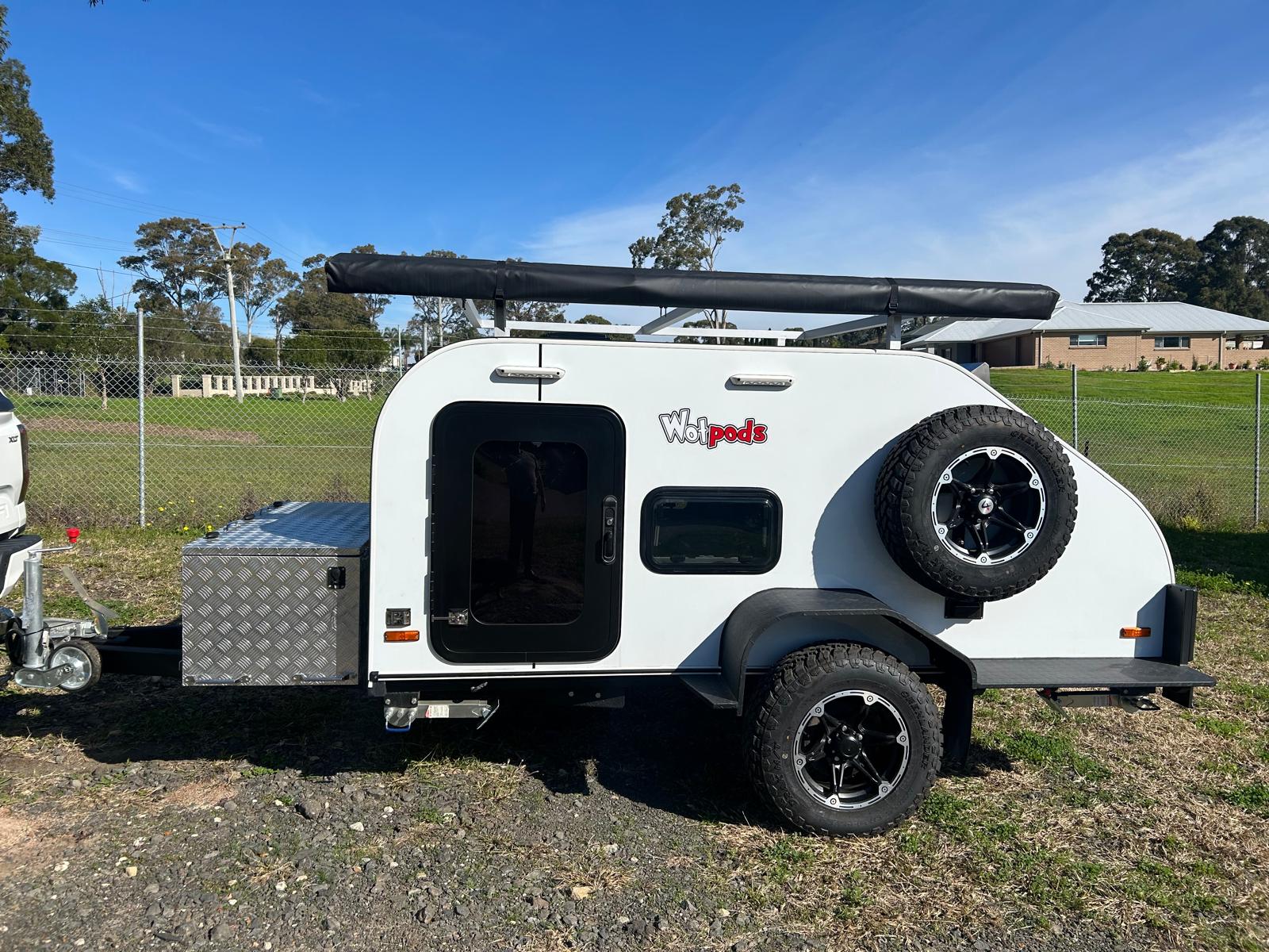 Wotpods Q-Pod photo 2 of 6