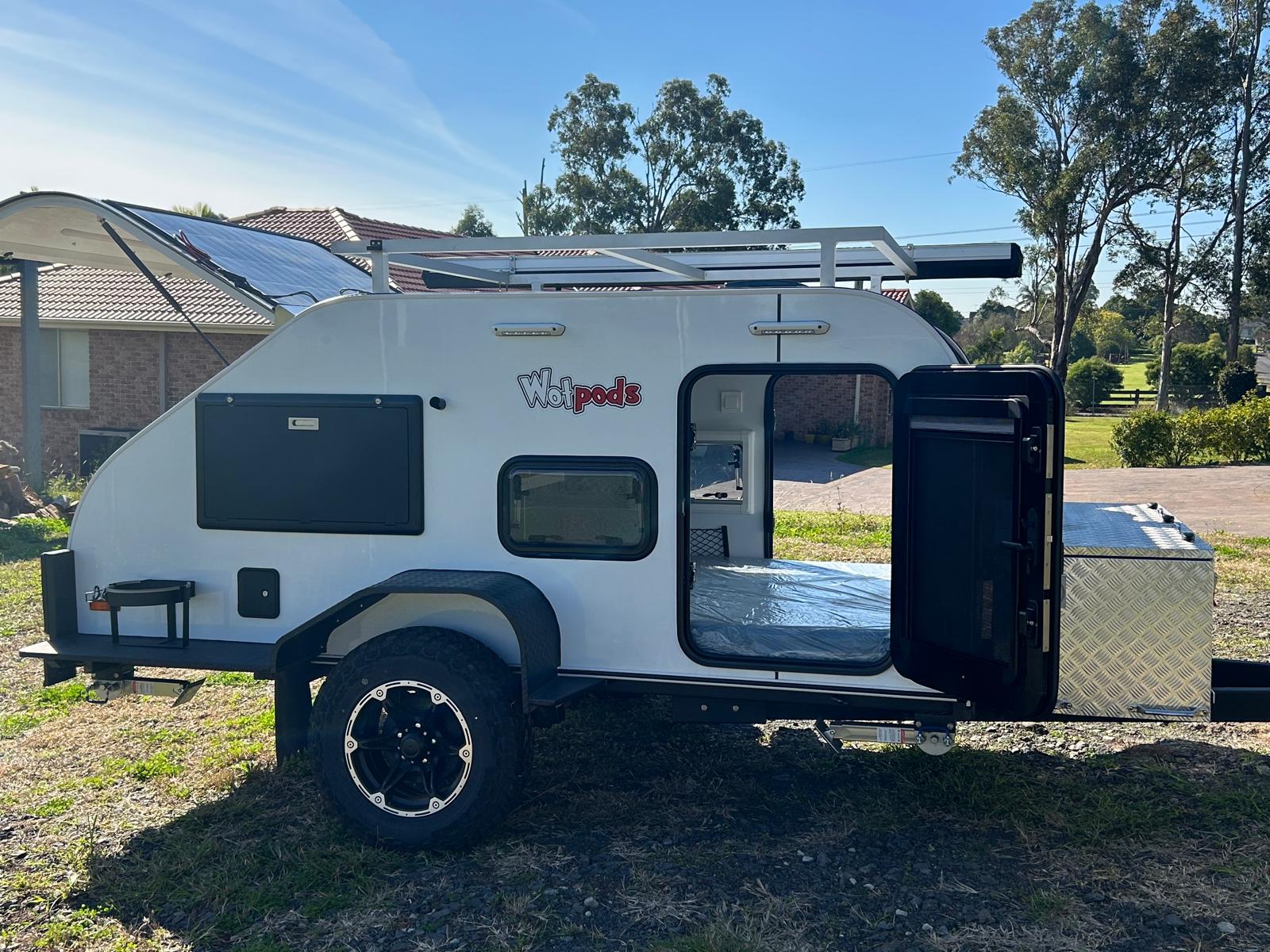 Wotpods Q-Pod photo 4 of 6