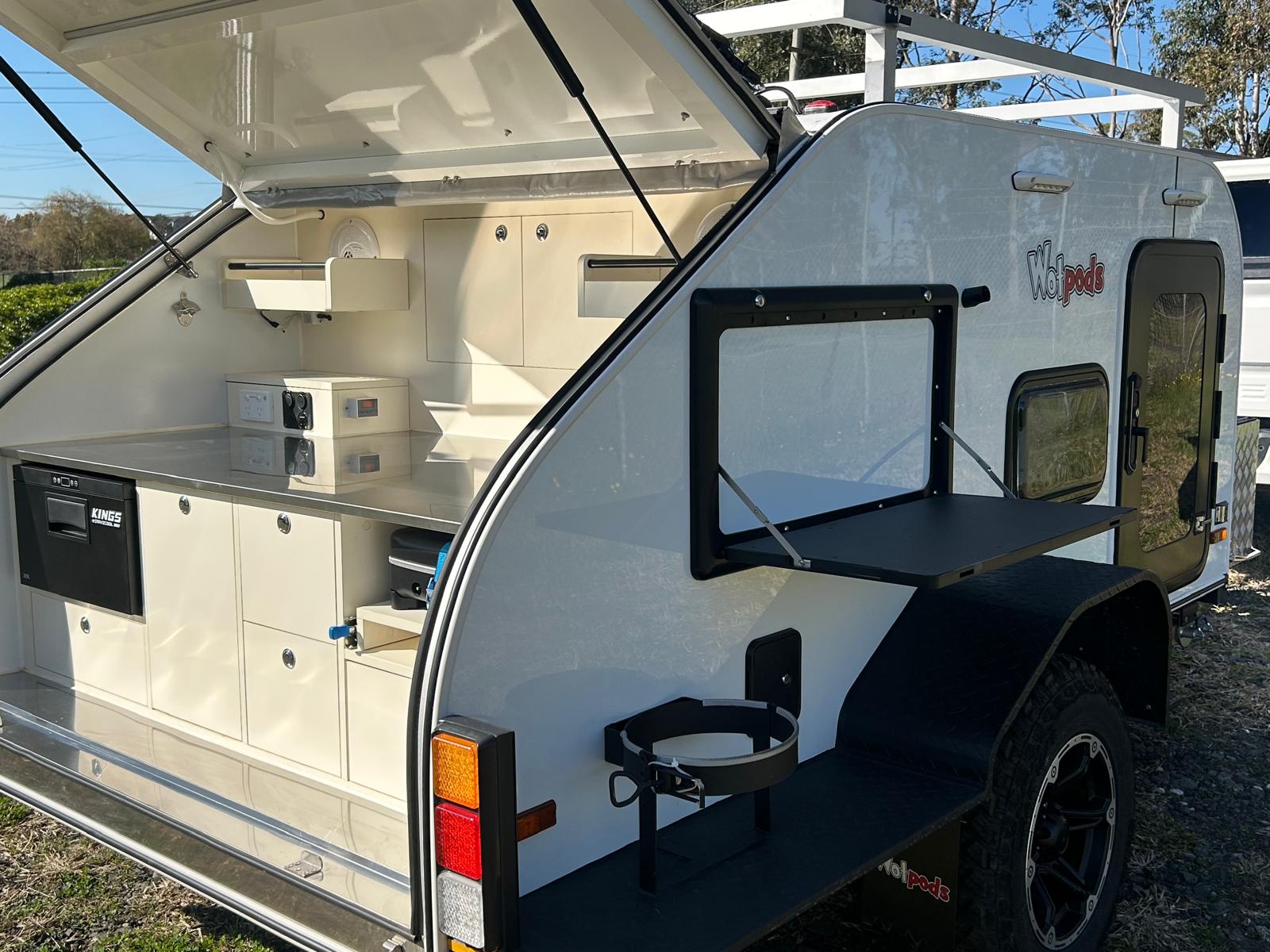Wotpods Q-Pod photo 5 of 6