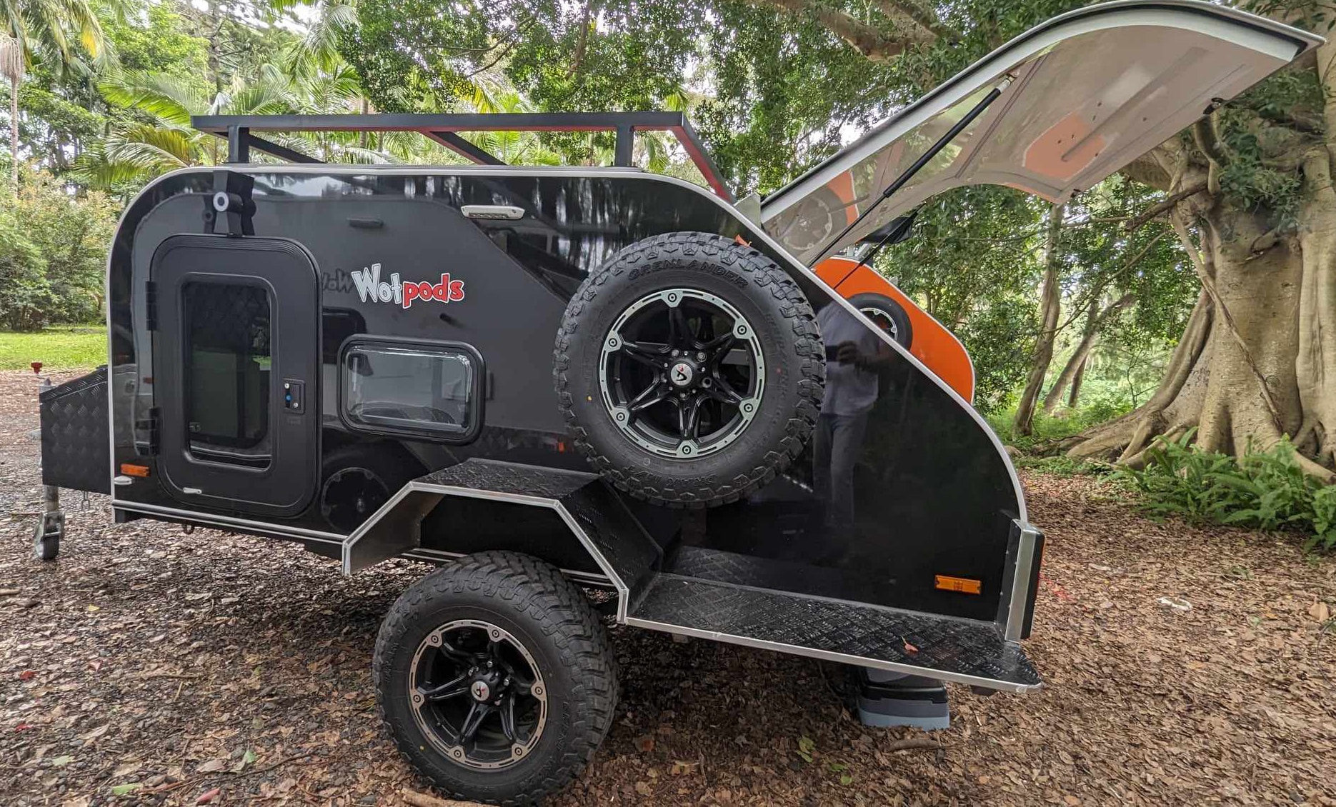 Wotpods Q-Pod
